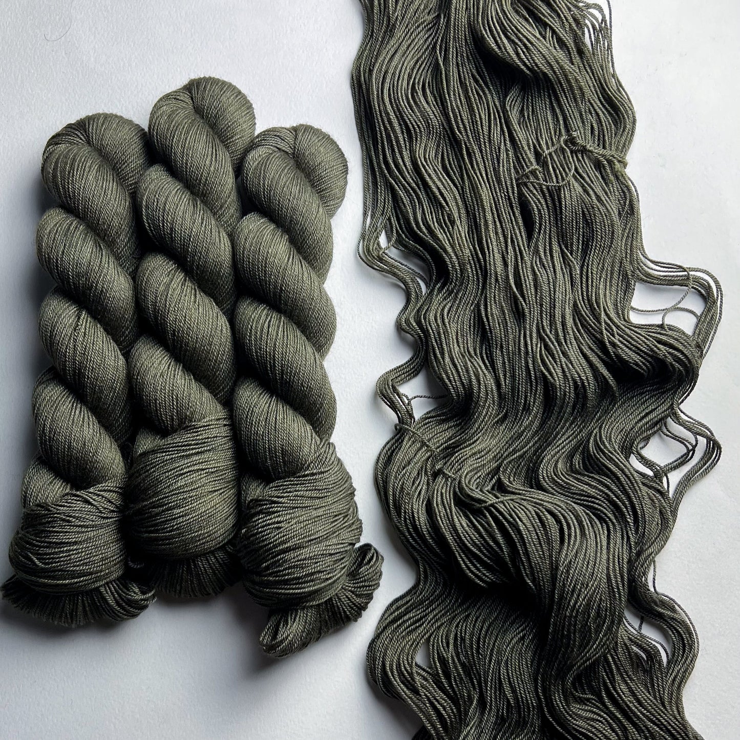 If I Take One More Step on Morally Grey (MSY) Fingering