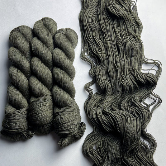 If I Take One More Step on Morally Grey (MSY) Fingering