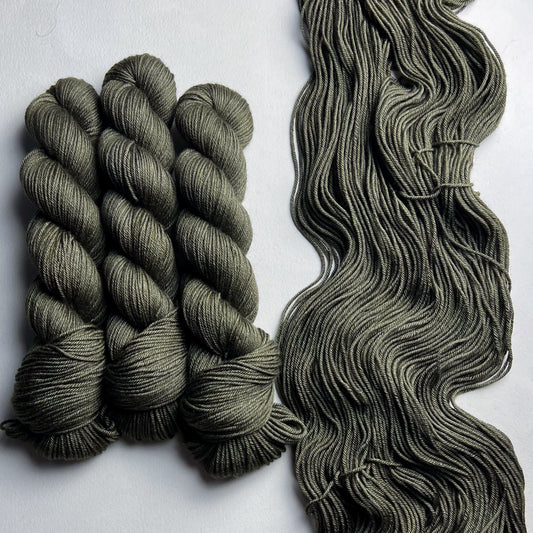 If I Take One More Step on Morally Grey (MSY) DK