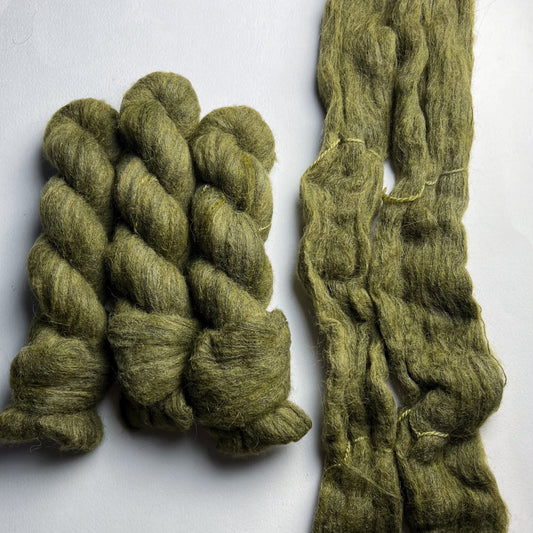 If I Take One More Step on Dark Past (AMYS) Lace