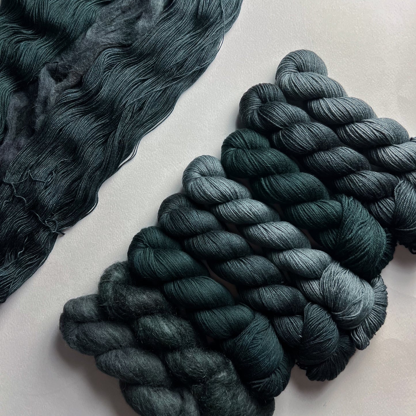 Indulge Your Curiosity on Dark Past (AMYS) Lace