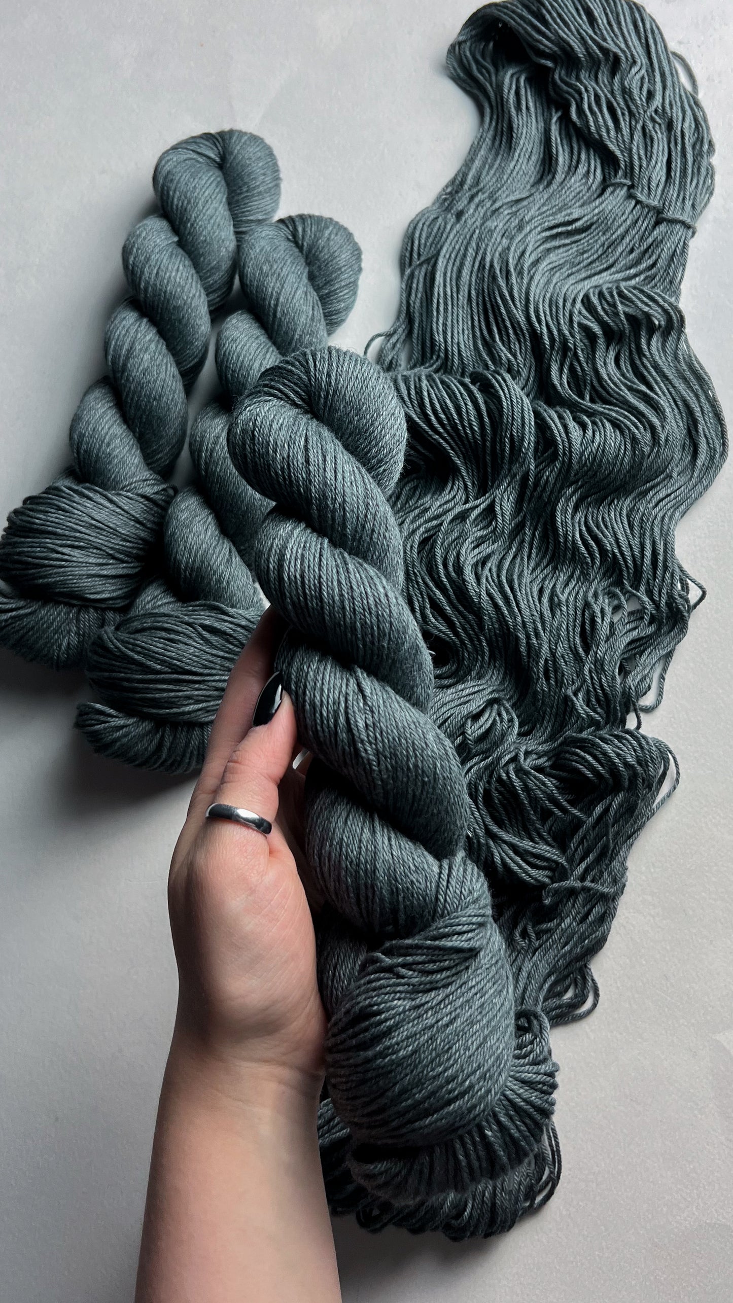 Indulge Your Curiosity on Opposites Attract (Merino Cotton) DK