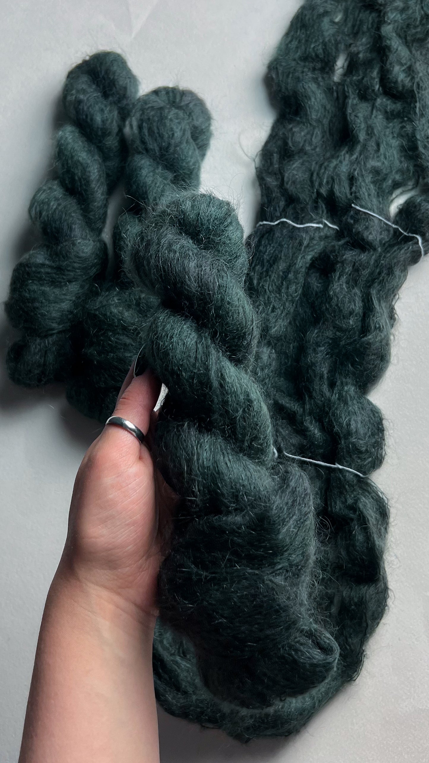 Indulge Your Curiosity on Fated Mates (Mohair) Lace