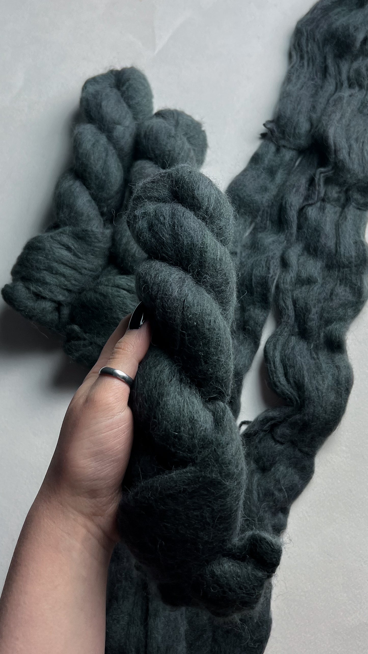 Indulge Your Curiosity on Dark Past (AMYS) Lace