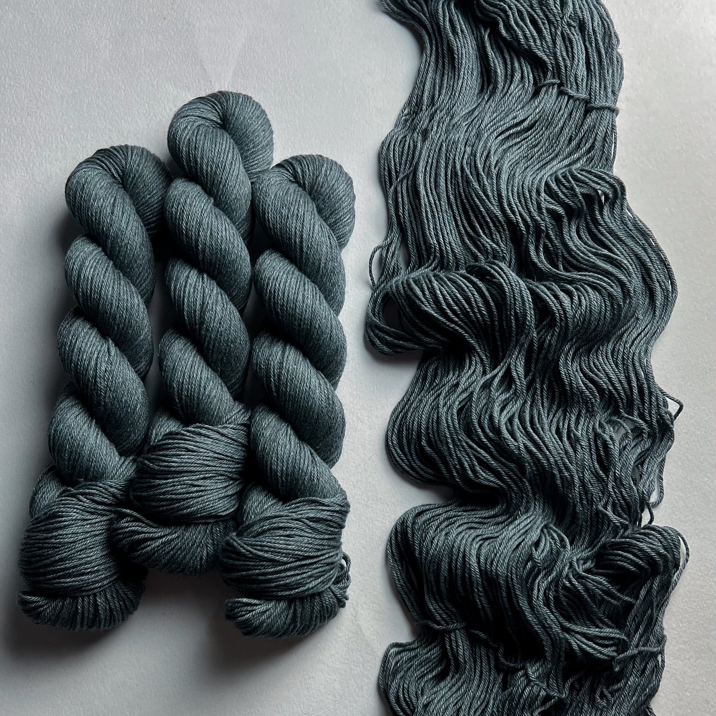 Indulge Your Curiosity on Opposites Attract (Merino Cotton) DK