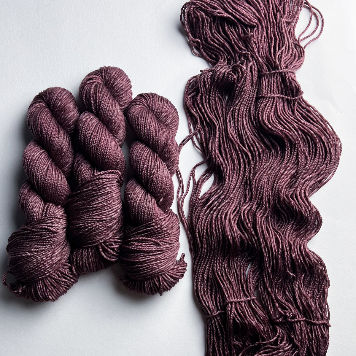 It's Always You on Love Triangle (MCN) Worsted