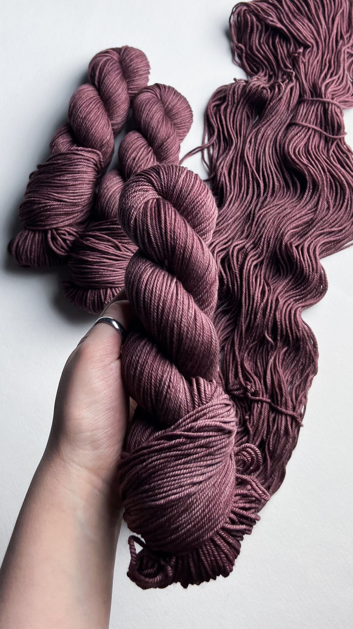 It's Always You on Love Triangle (MCN) Worsted