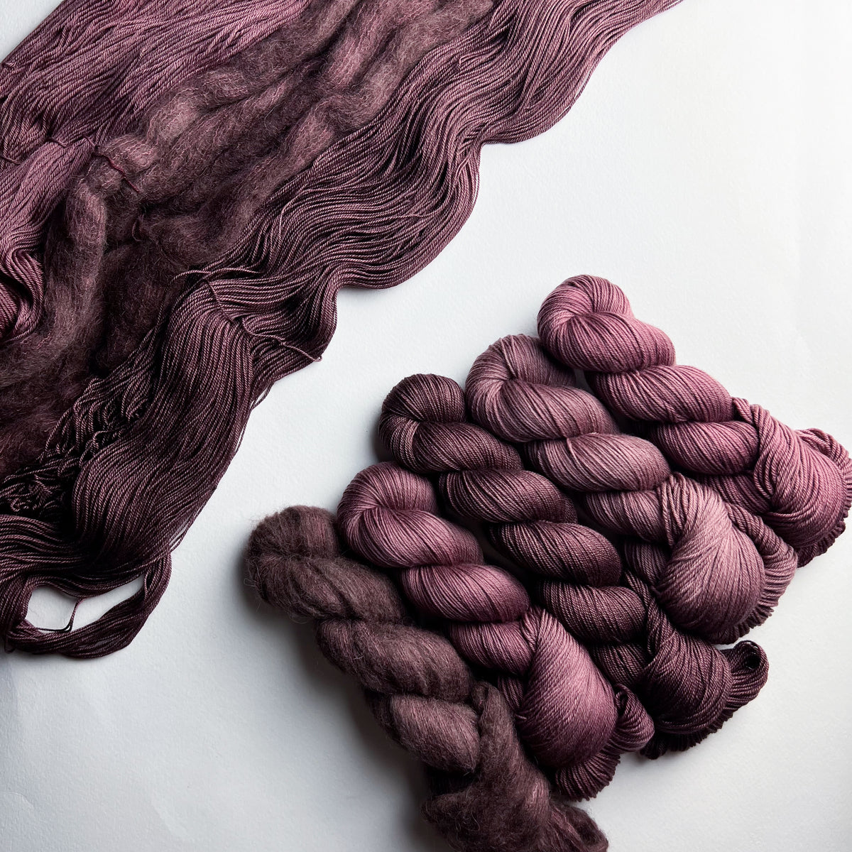 It's Always You on Love Triangle (MCN) Worsted