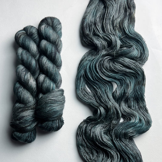 Lady of Lórien on Morally Grey (MYS) Lace