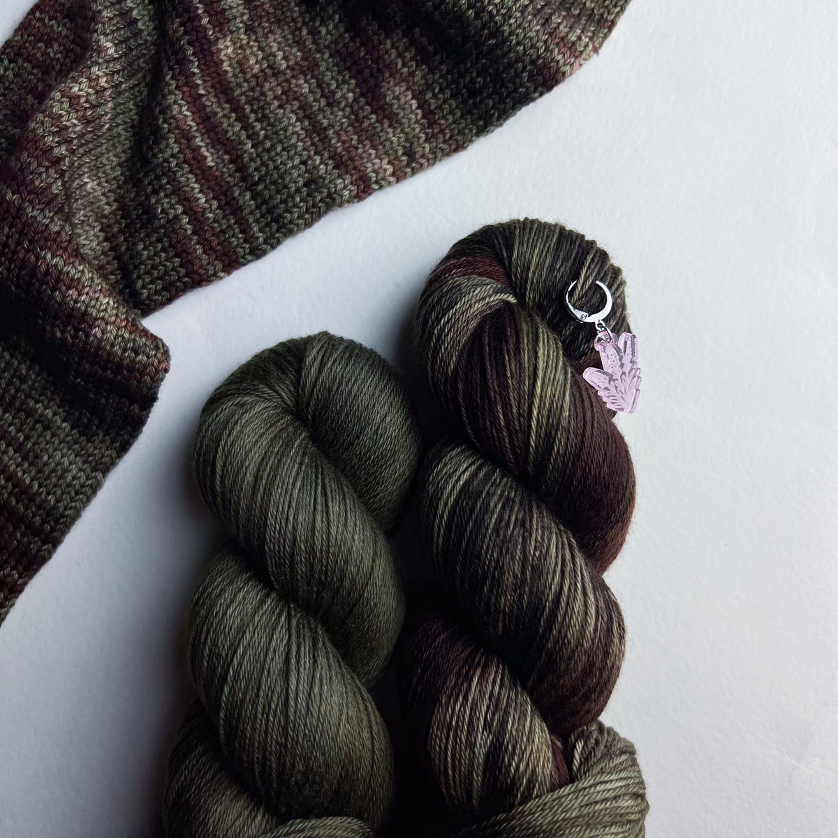 Lavender for Luck Progress Keeper