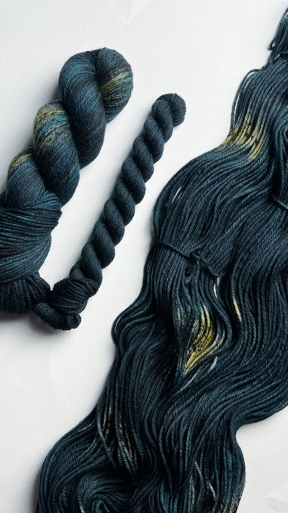 Make Me Your Villain & Shadow Summoner DK Sock Set on Enemies to Lovers (85/15) DK