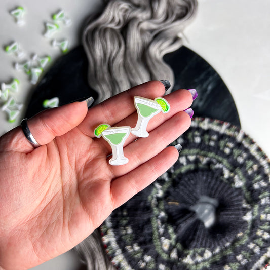 Margarita Needle Stoppers