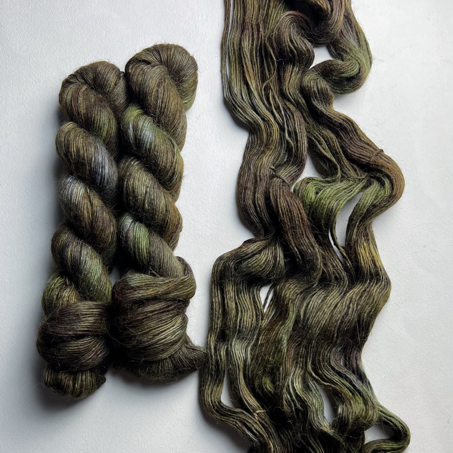 Mirkwood on MINE. (AMS) DK