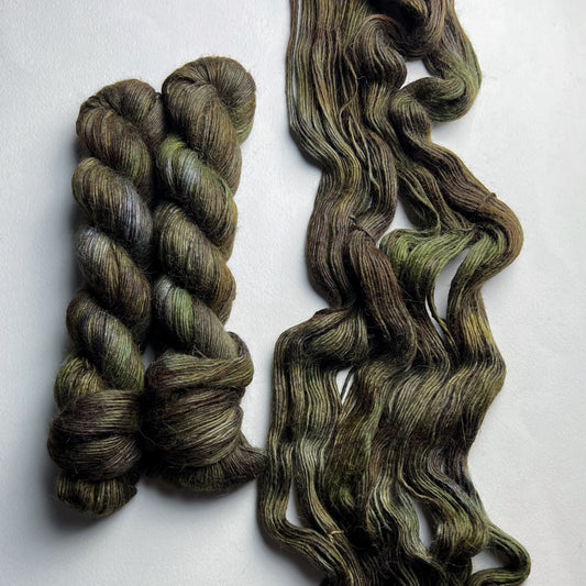 Mirkwood on MINE. (AMS) DK