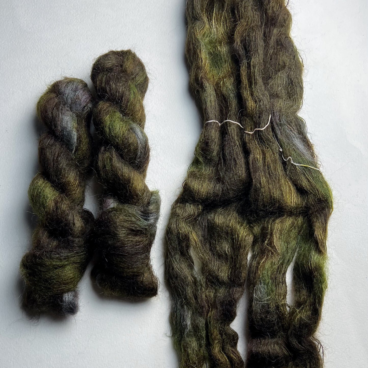 Mirkwood on Fated Mates (Mohair) Lace
