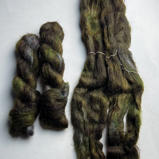 Mirkwood on Fated Mates (Mohair) Lace