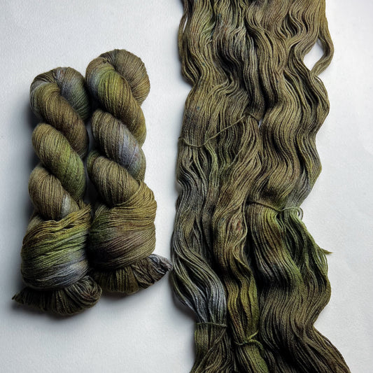 Mirkwood on Touch Her and Die (NSW) Fingering