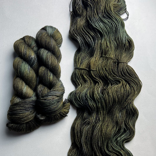 Mirkwood sur Enemies to Lovers (85/15) Doigté