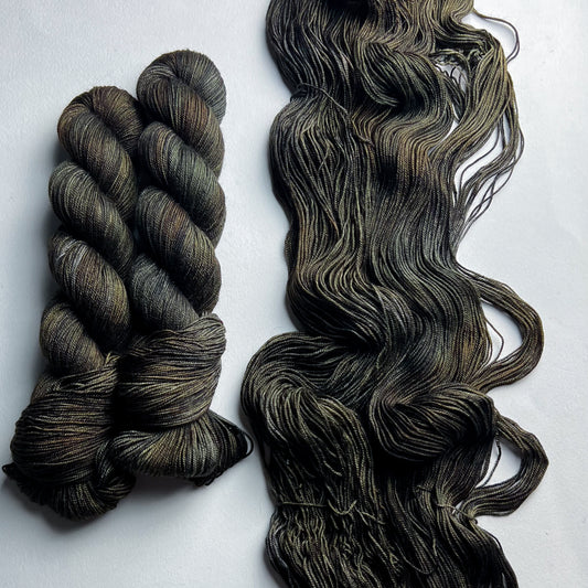 Mirkwood on Morally Grey (MSY) Fingering