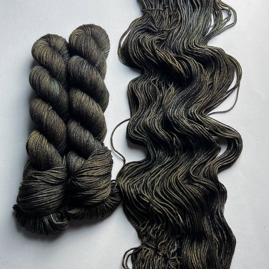 Mirkwood on Morally Grey (MSY) DK