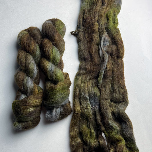 Mirkwood on Dark Past (AMYS) Lace