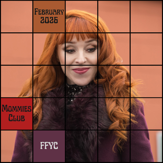 Mommies Club - February 2026 PRE-ORDER