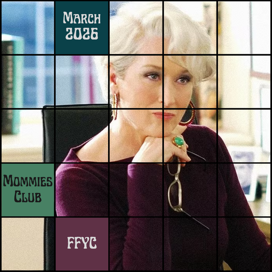 Mommies Club - March 2026 PRE-ORDER