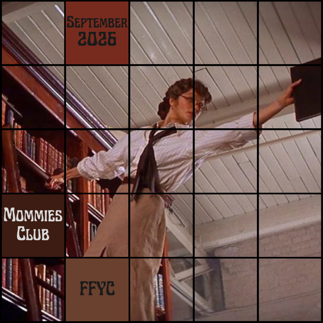 Mommies Club - September 2026 PRE-ORDER