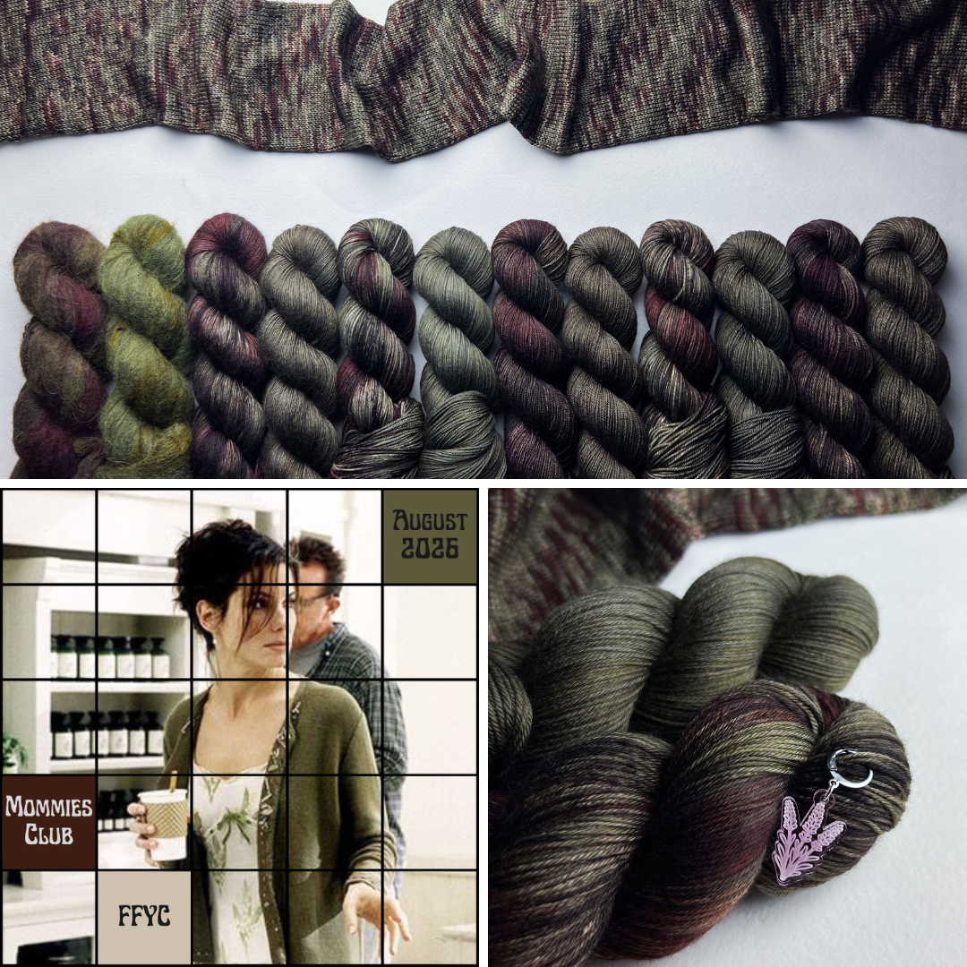 Lavender for Luck Progress Keeper