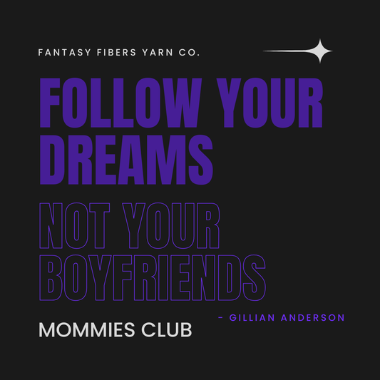Mommies Club - Quarterly 2026 Subscription PRE-ORDER