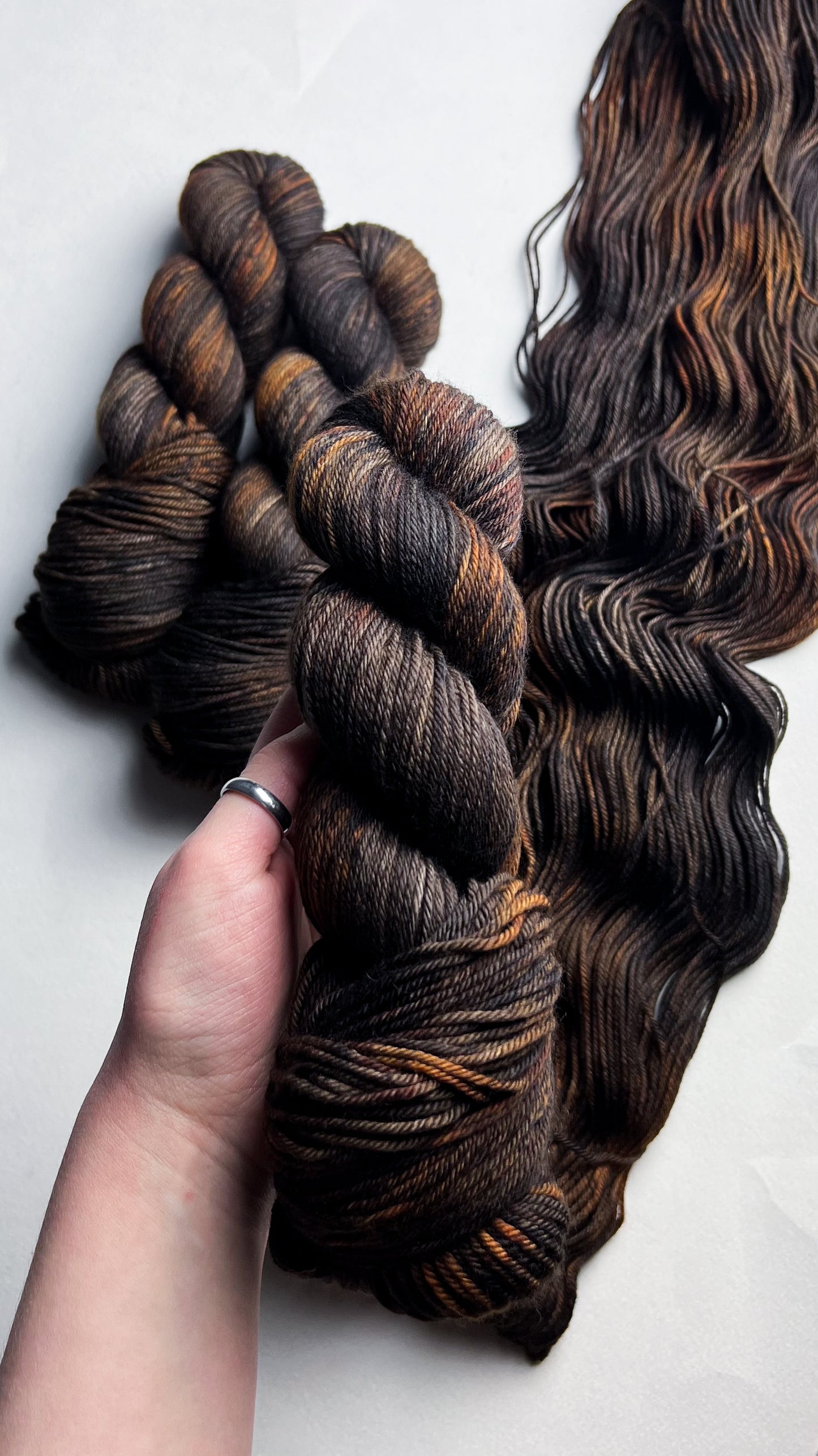 My love for you will keep me alive, forever on Enemies to Lovers (85/15) DK