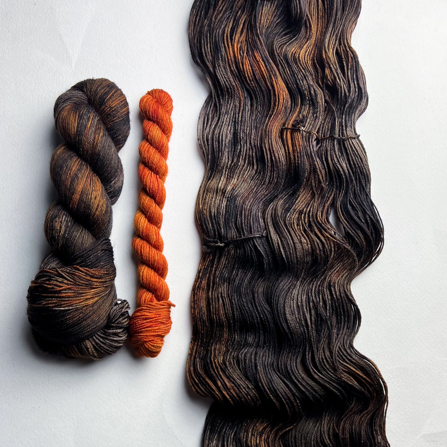 My love for you will keep me alive, forever & Hands off my pumpkin! Sock Set on Enemies to Lovers (85/15) Fingering