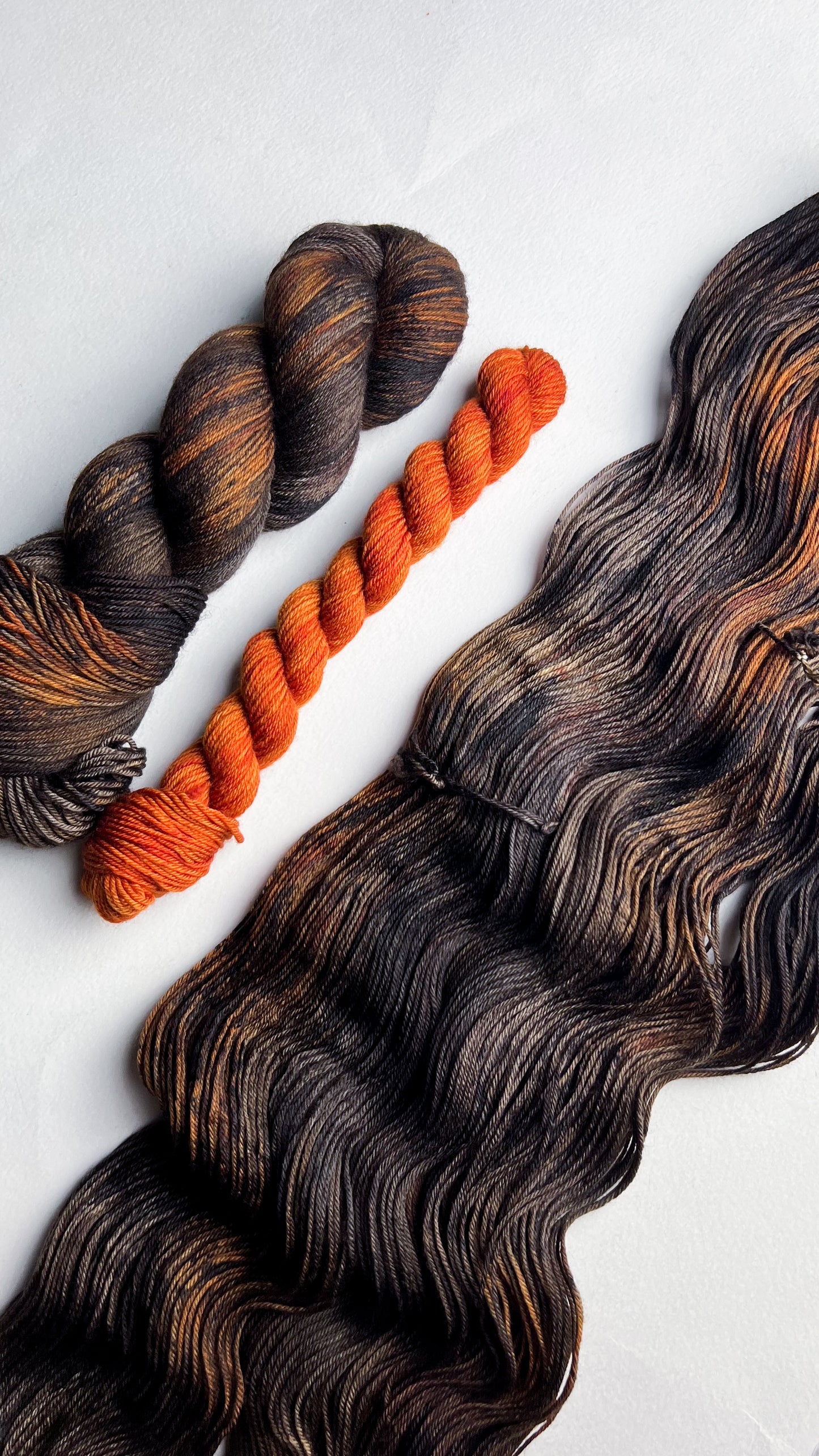 My love for you will keep me alive, forever & Hands off my pumpkin! Sock Set on Enemies to Lovers (85/15) Fingering