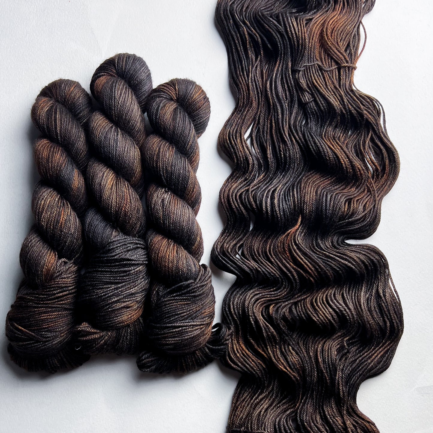 My love for you will keep me alive, forever on Morally Grey (MSY) DK