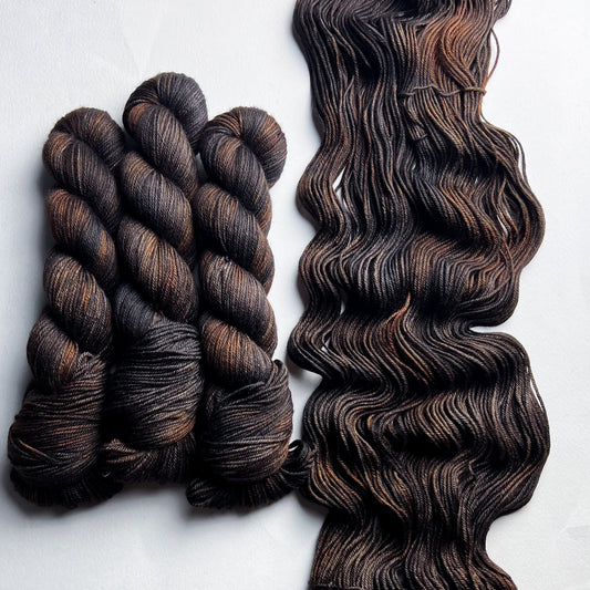 My love for you will keep me alive, forever on Morally Grey (MSY) DK