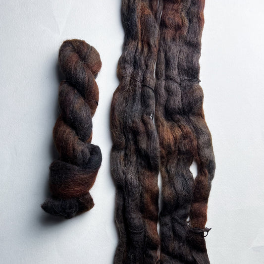 My love for you will keep me alive, forever on Dark Past (AMYS) Lace