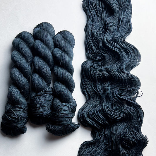 No Fighting on Morally Grey (MSY) Fingering