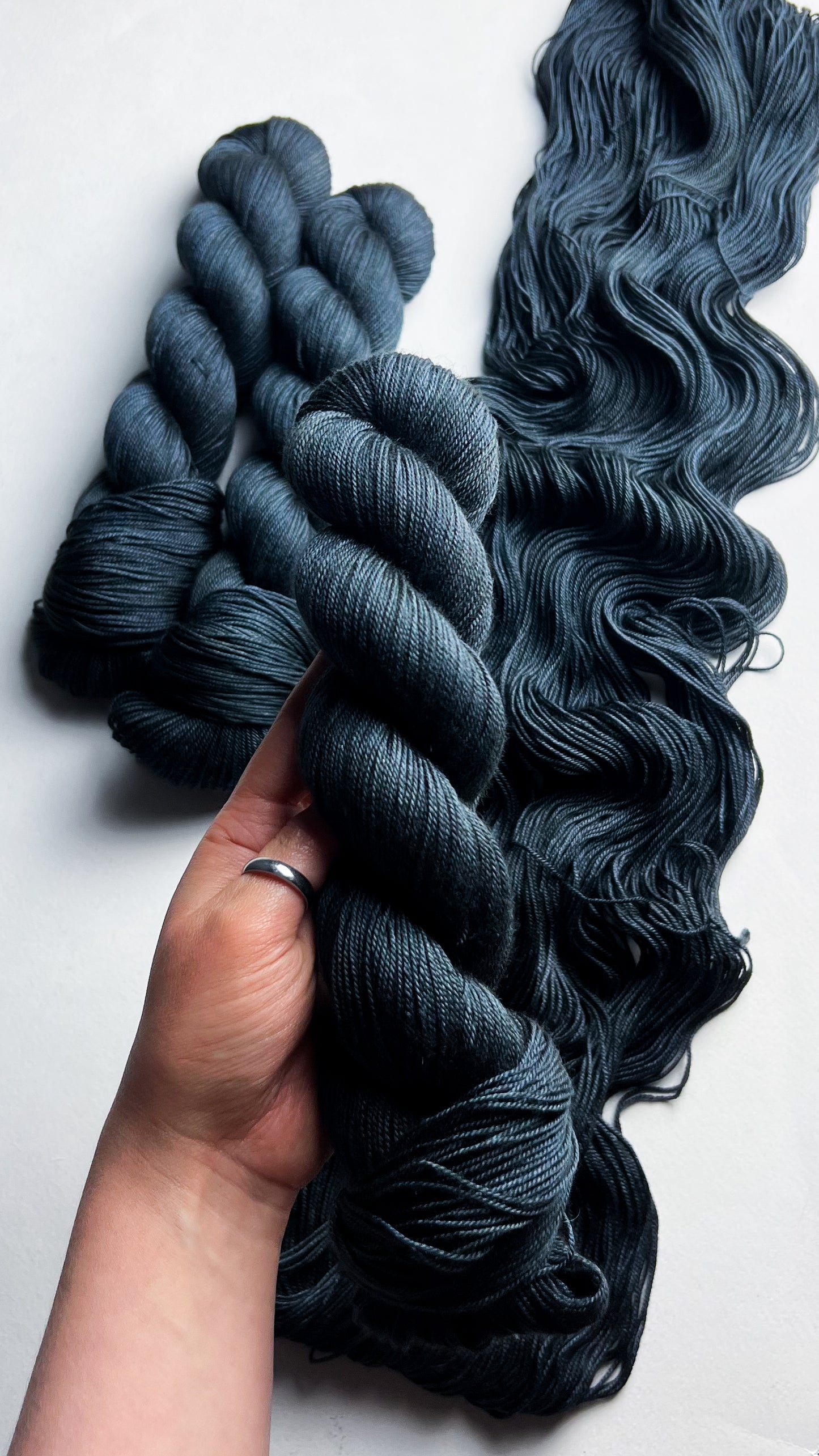 No Fighting on Morally Grey (MSY) Fingering