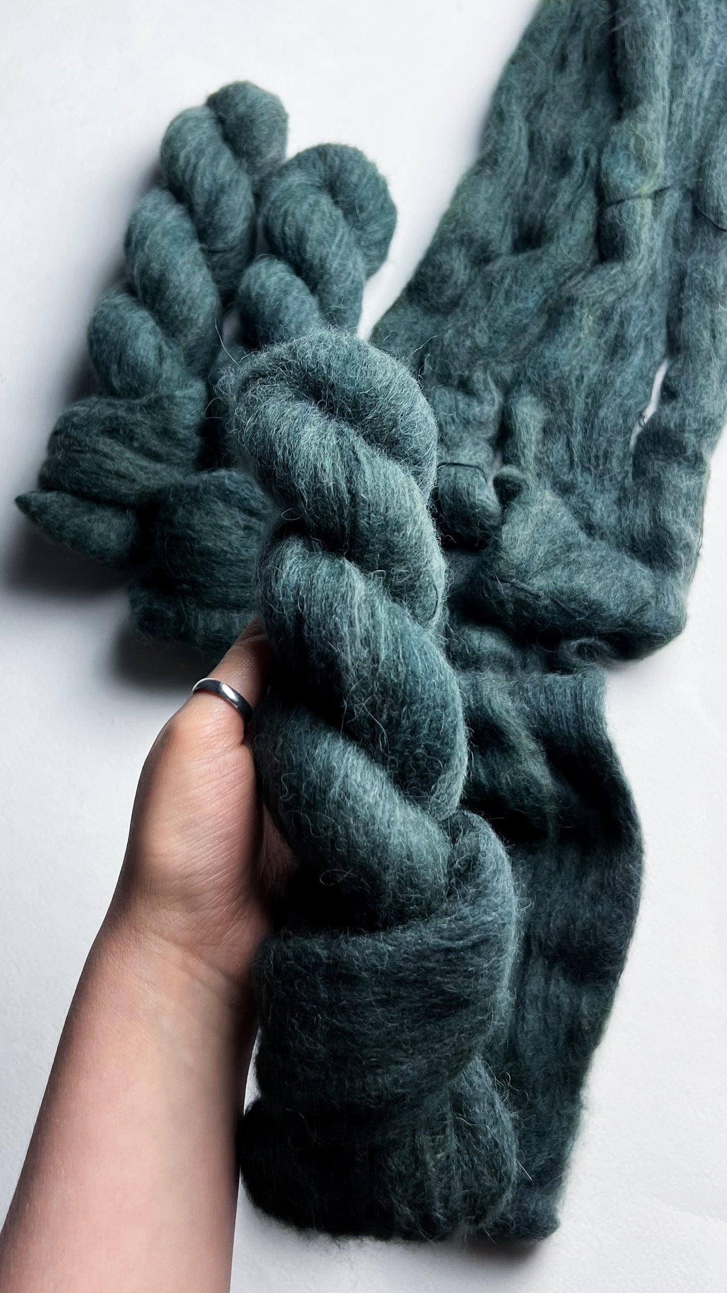 No Fighting on Dark Past (AMYS) Lace