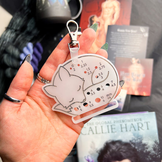 Onyx Fox Gauge Notion