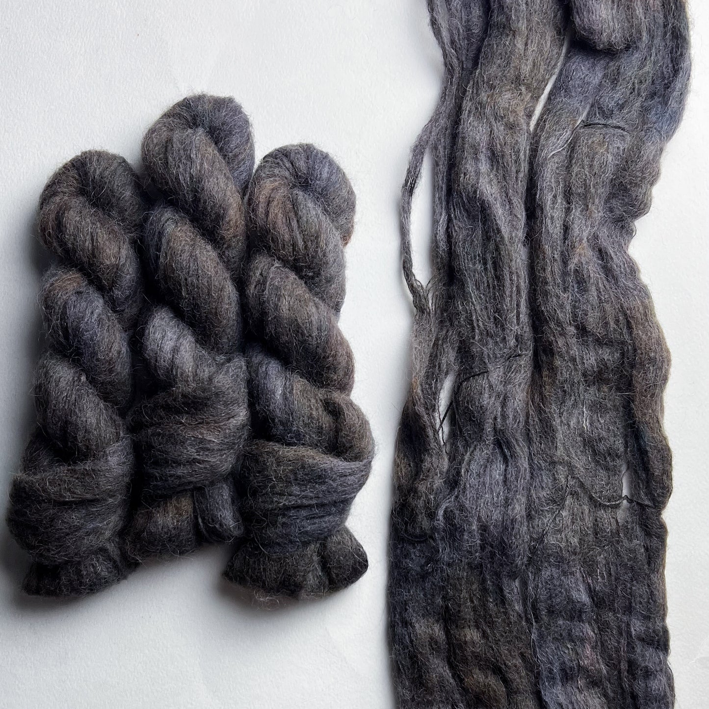The Original Hybrid on Dark Past (AMYS) Lace