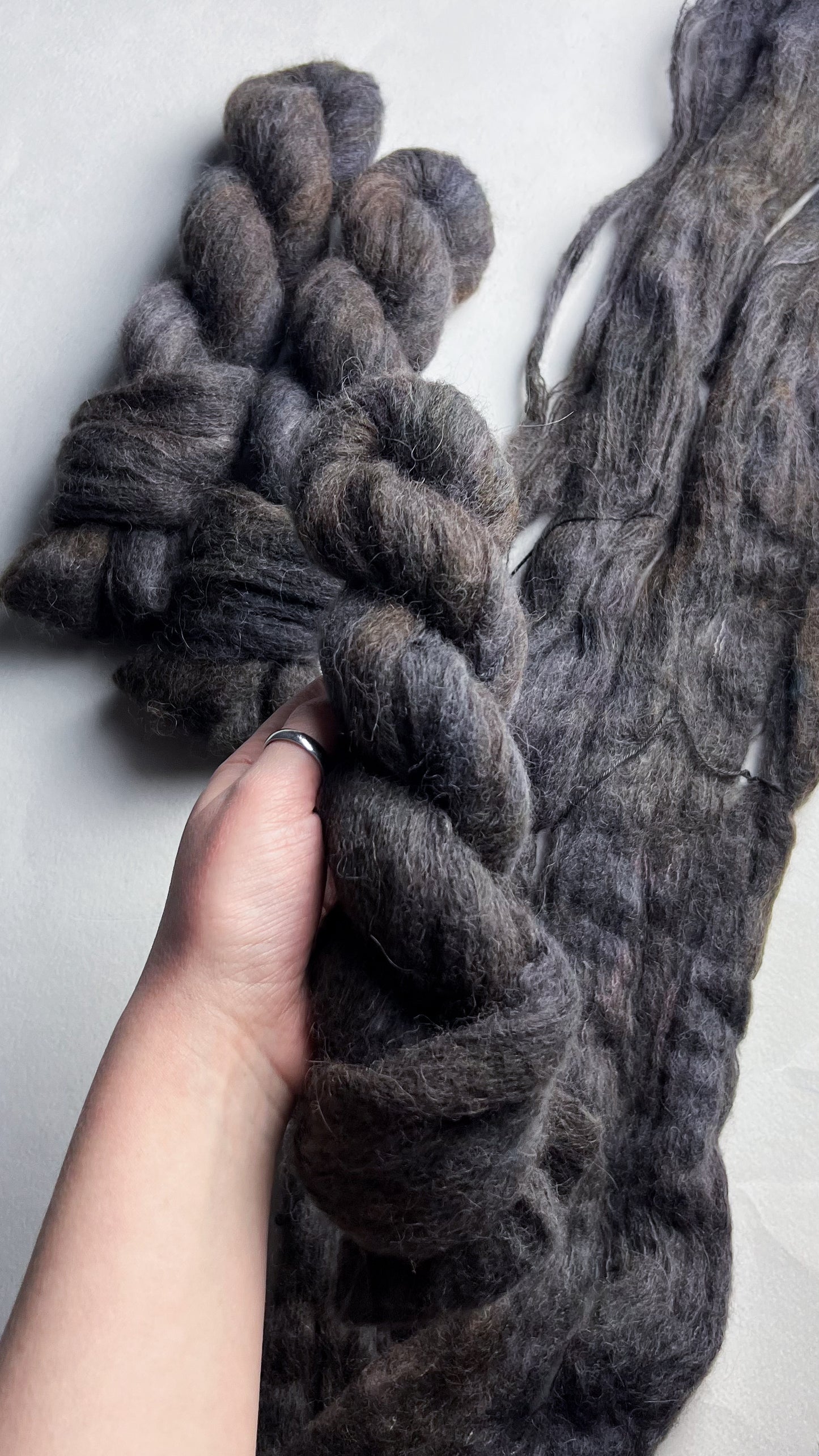 The Original Hybrid on Dark Past (AMYS) Lace