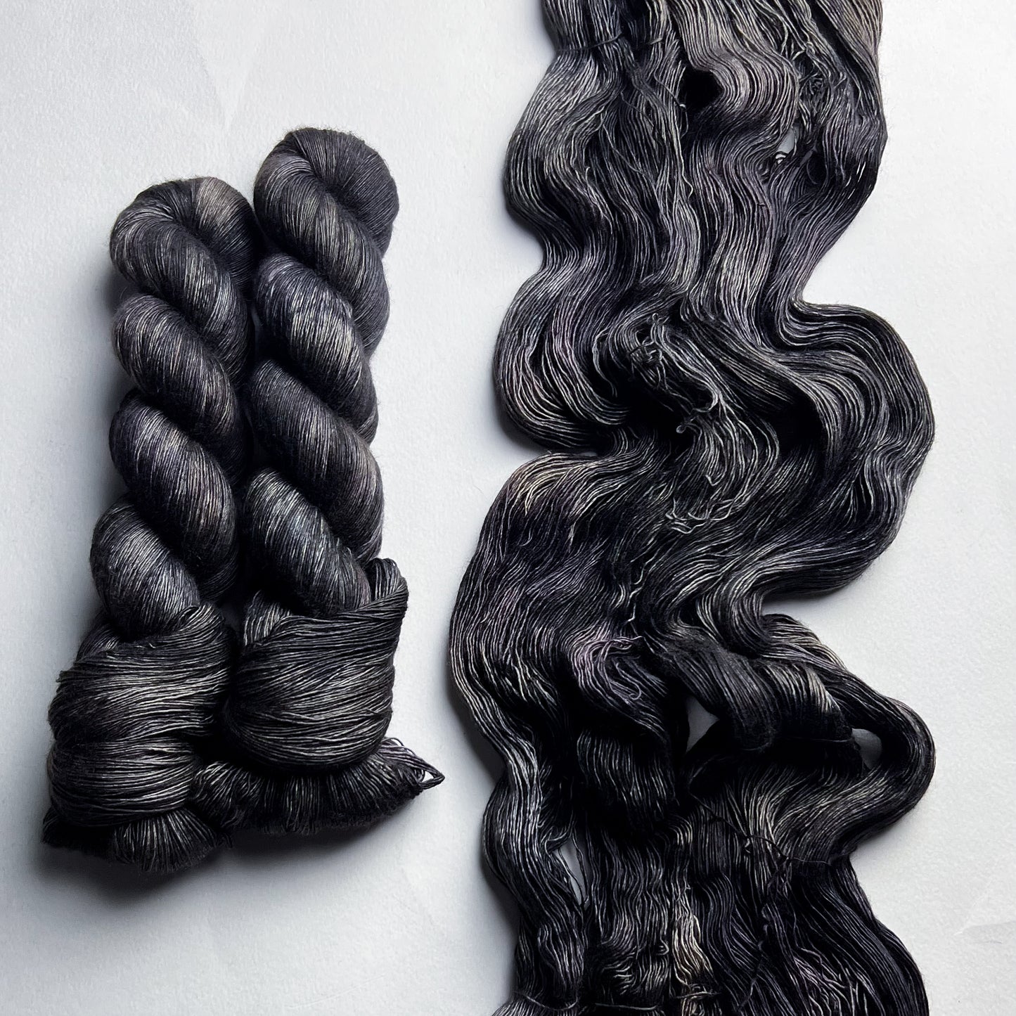 The Original Hybrid on Morally Grey (MYS) Lace