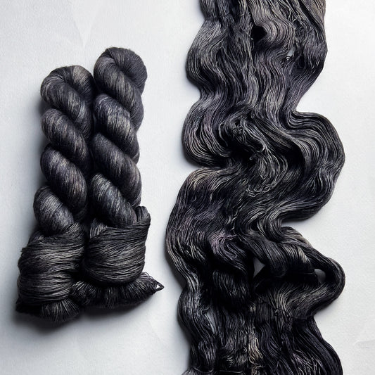 The Original Hybrid on Morally Grey (MYS) Lace