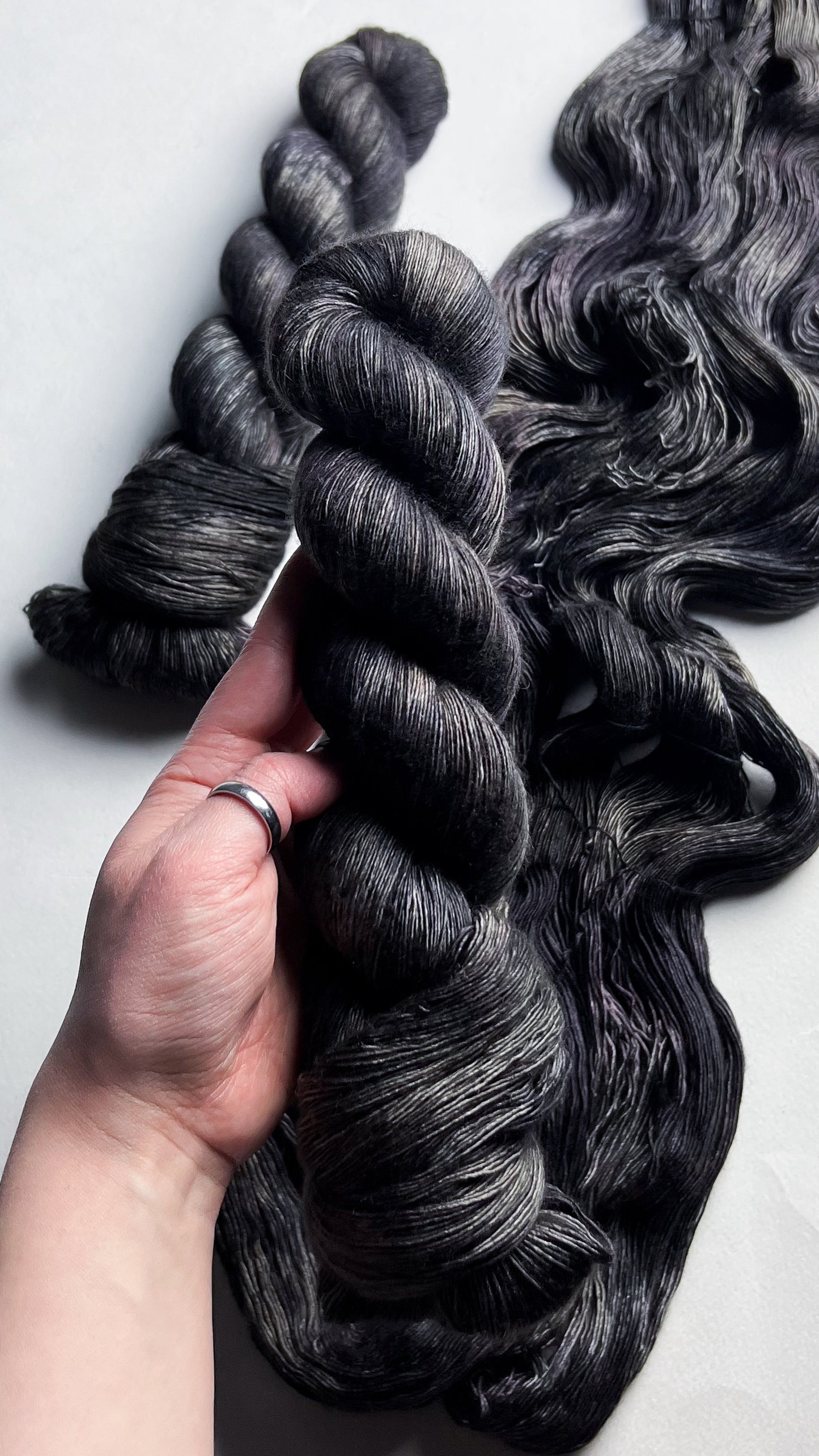 The Original Hybrid on Morally Grey (MYS) Lace