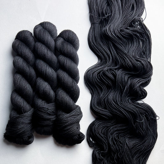 Out for a walk bitch on Morally Grey (MSY) Fingering