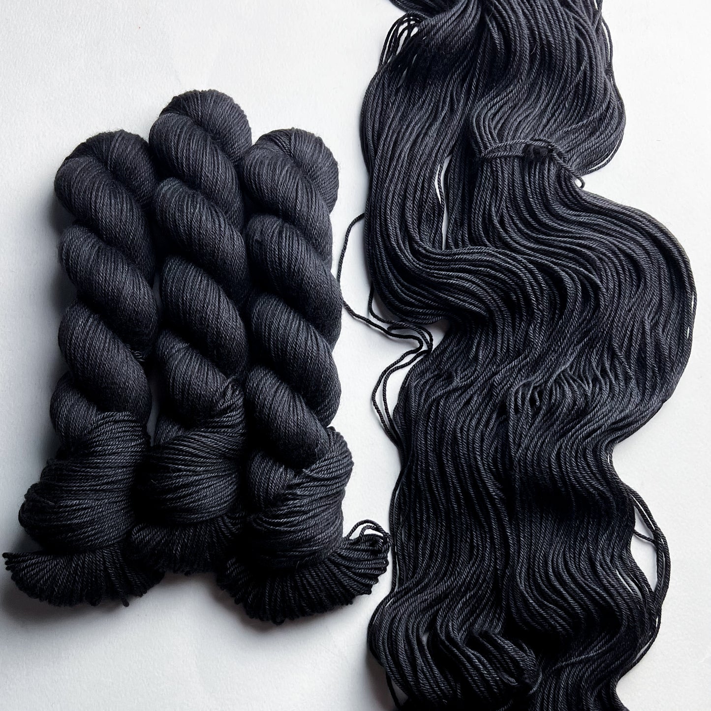 Out for a walk bitch on Morally Grey (MSY) DK