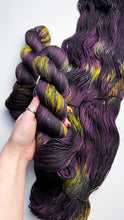 Load image into Gallery viewer, Poison Apple Pie on Tortured Hero (Merino) Sport
