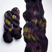 Load image into Gallery viewer, Poison Apple Pie on Tortured Hero (Merino) Sport
