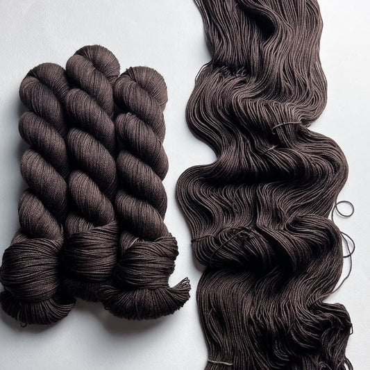 Portobello on Morally Grey (MSY) Fingering